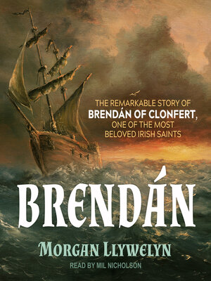 cover image of Brendan